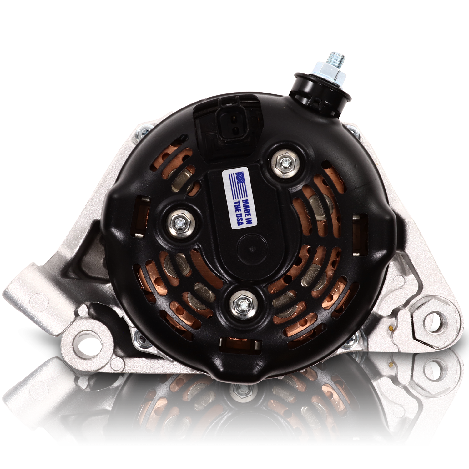 320-amp Alternator for Dodge / Chrysler / Jeep 3.7L / 4.7L engines | 11240320 | in 2007 - 2009 | Brand Mechman