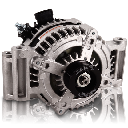320-amp Alternator for GM Ecotec - Single Wire Turn On | 11140320 | in 2003 - 2005 | Brand Mechman