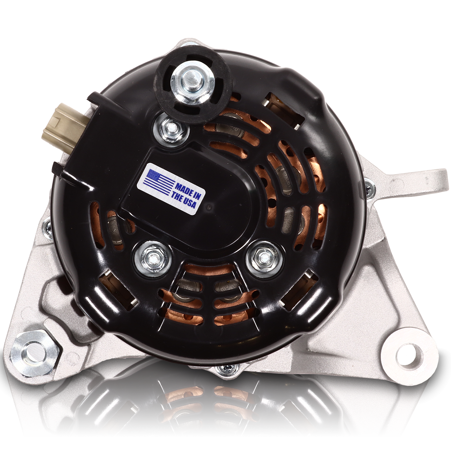 320-amp Alternator for Jeep Grand Cherokee 5.7/6.1 | 11155320 | in 2006 | Brand Mechman