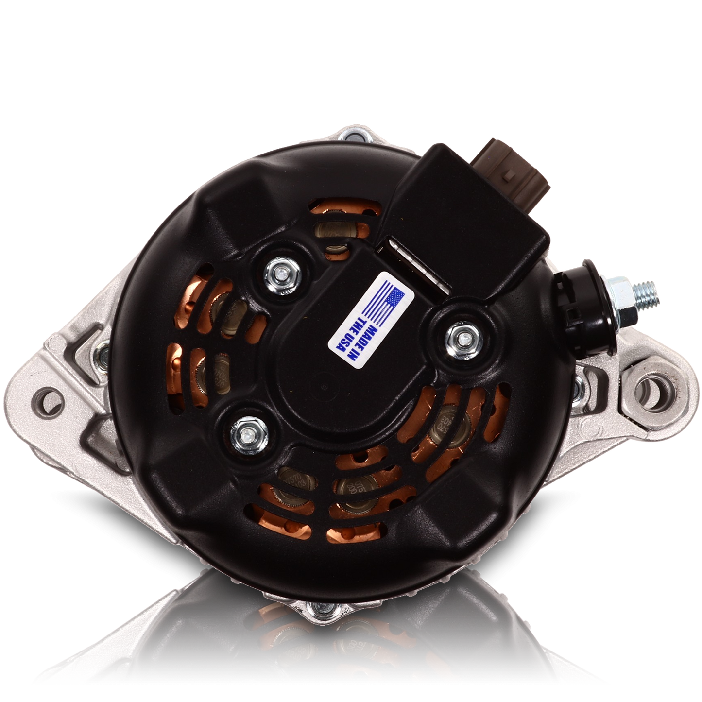 320-amp Alternator for Toyota | 11136320 | in 2005 - 2018 | Brand Mechman