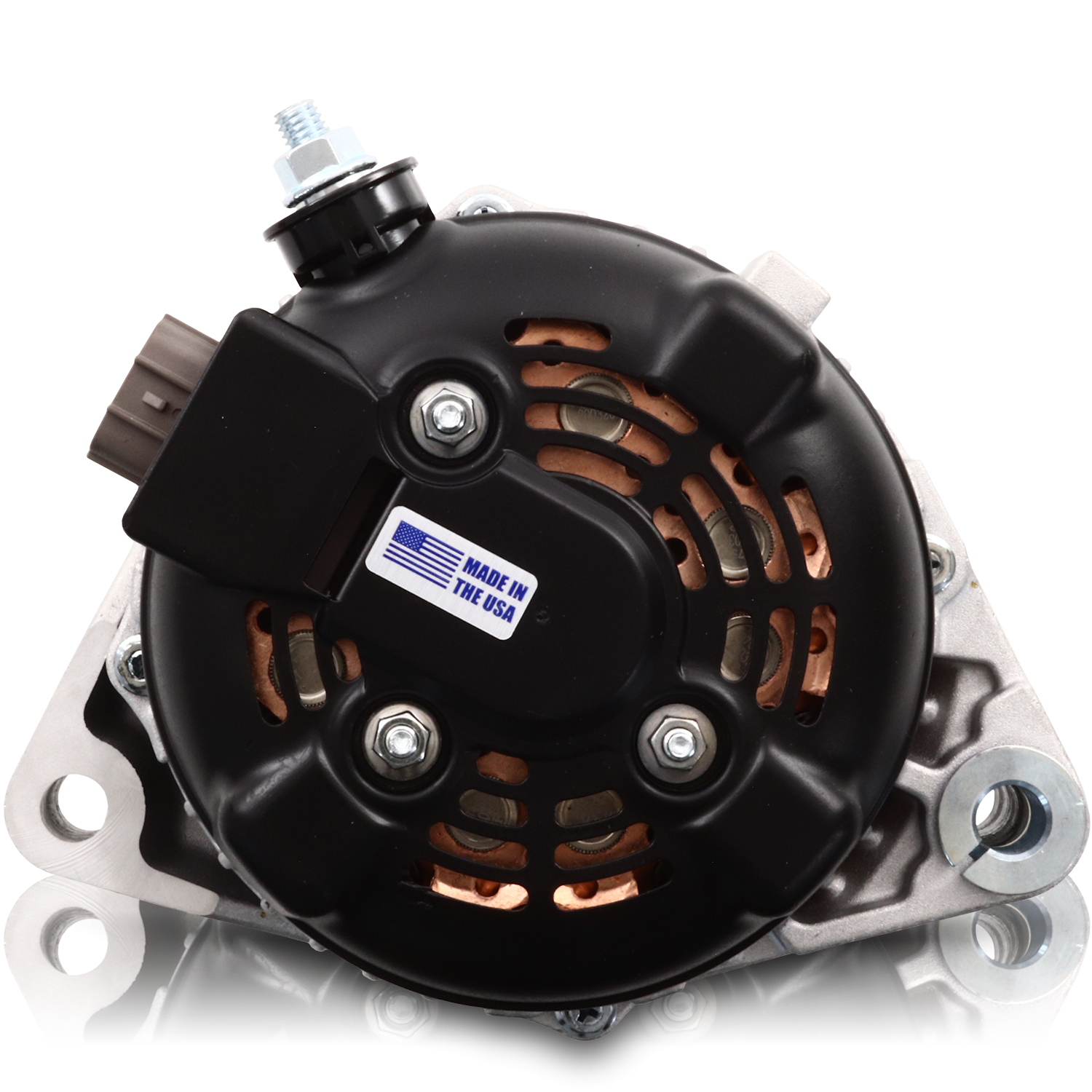 320 amp H.O. alternator for Lexus GS / IS300 | 13791320 | in 1998 - 2005 | Brand Mechman