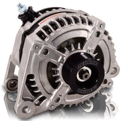 320-amp S series alternator for Jeep 4.0 Late | 13777320 | in 1999 - 2004 | Brand Mechman