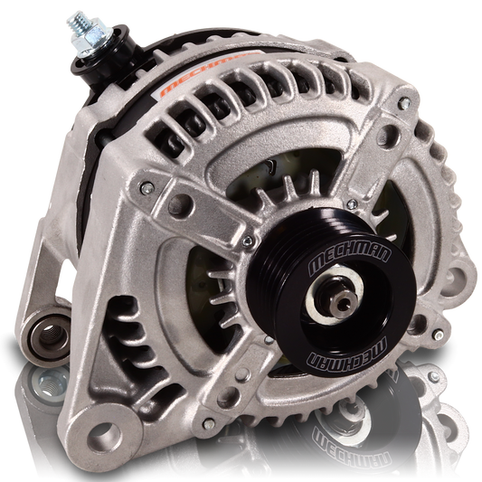 320-amp S series alternator for Jeep 4.0 Late | 13777320 | in 1999 - 2004 | Brand Mechman