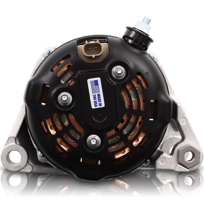 320-amp S series alternator for Jeep 4.0 Late | 13777320 | in 1999 - 2004 | Brand Mechman