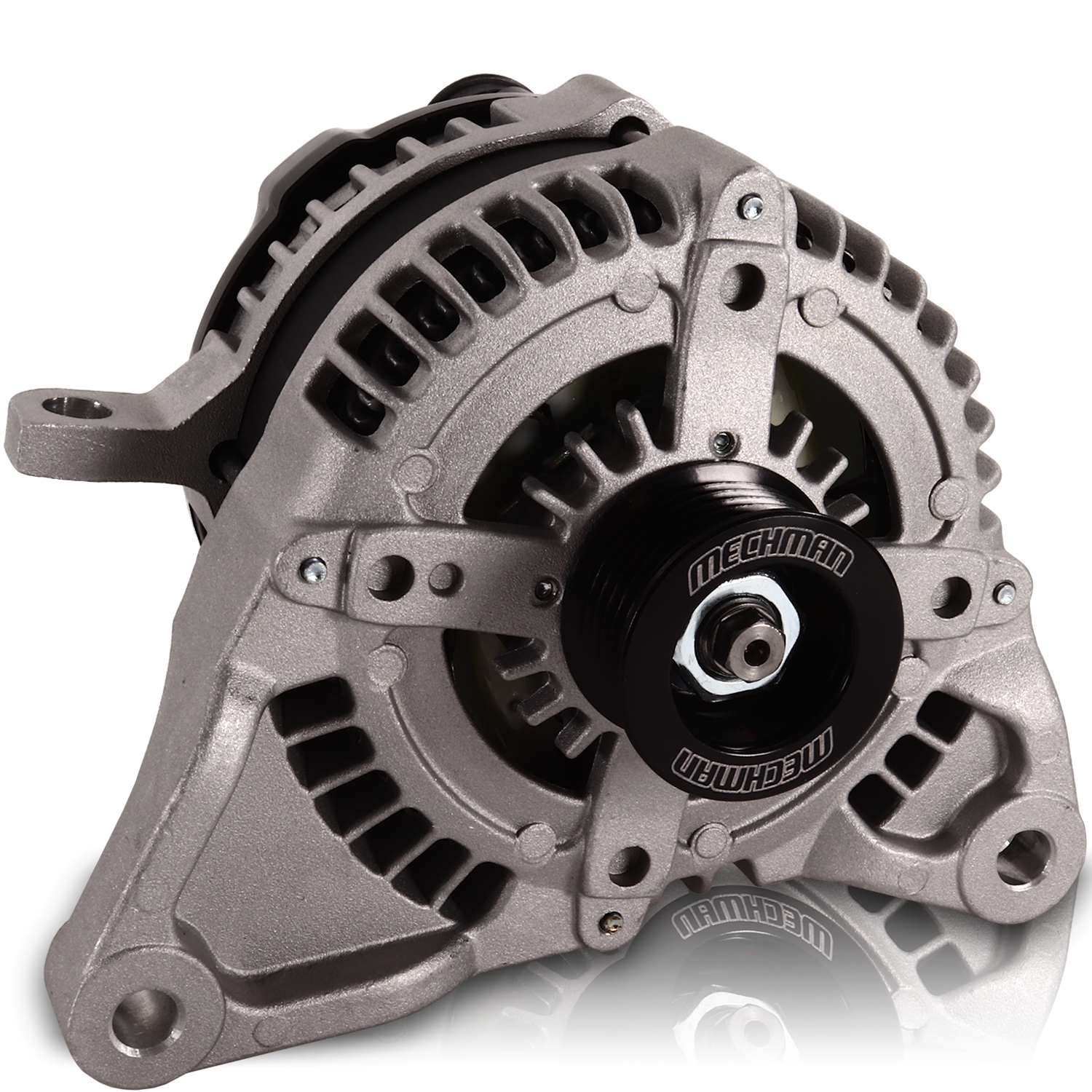 320-amp alternator 5.7 / 6.1 Cherokee Late | 11241320 | in 2007 - 2010 | Brand Mechman