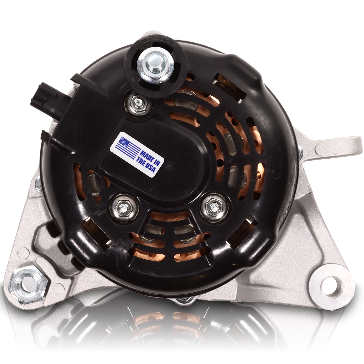 320-amp alternator 5.7 / 6.1 Cherokee Late | 11241320 | in 2007 - 2010 | Brand Mechman