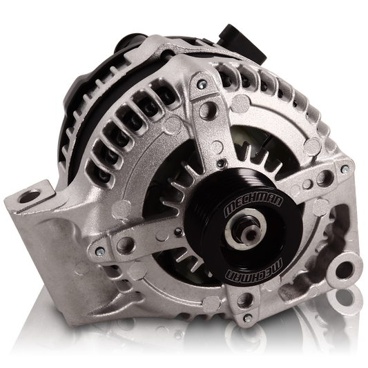 320-amp alternator for 06-10 GM 3.5L car | 11142320 | in 2006 - 2010 | Brand Mechman