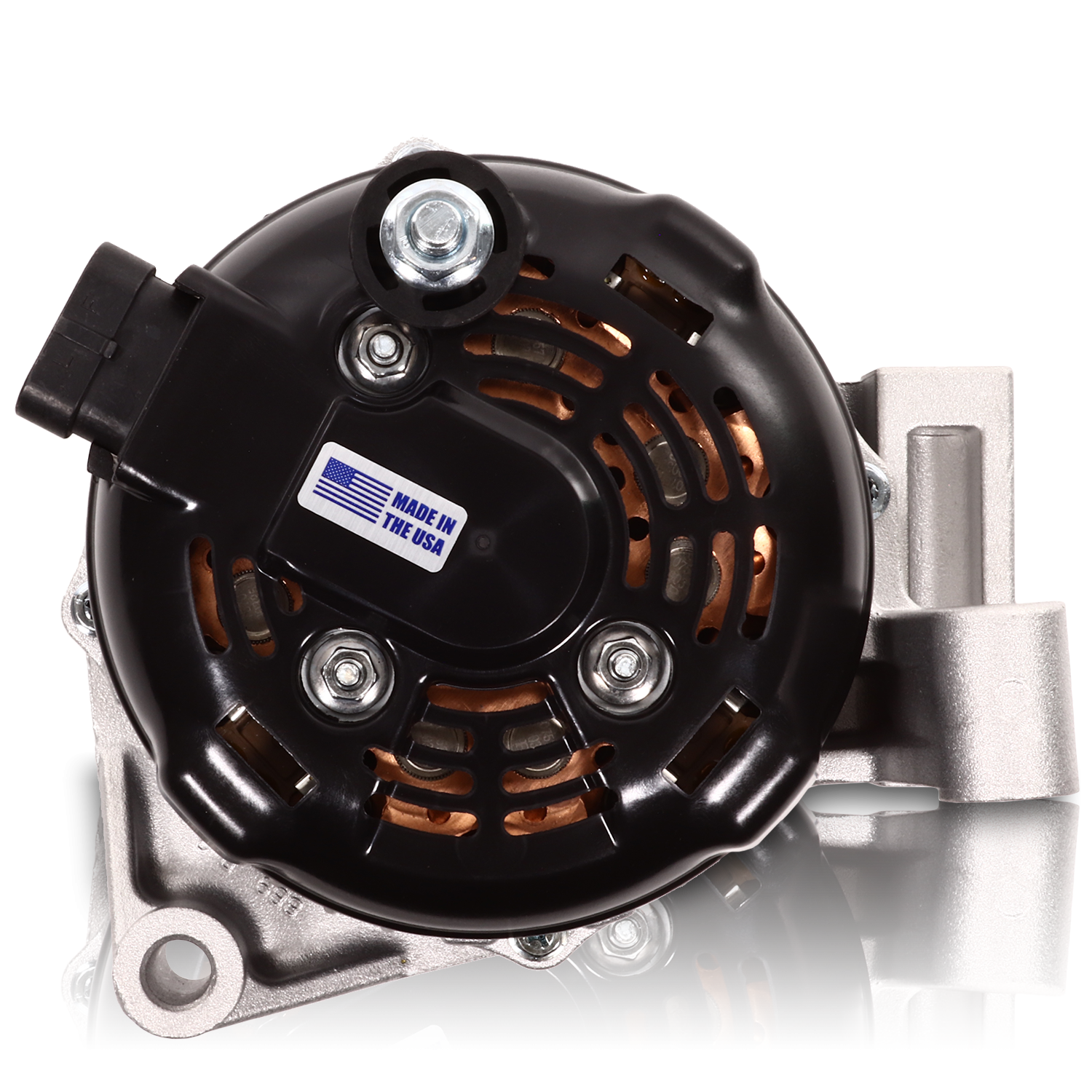320-amp alternator for 06-10 GM 3.5L car | 11142320 | in 2006 - 2010 | Brand Mechman