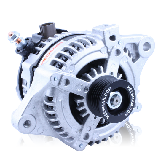 320-amp alternator for 08-14 Scion XD | 11386320 | in 2008 - 2014 | Brand Mechman