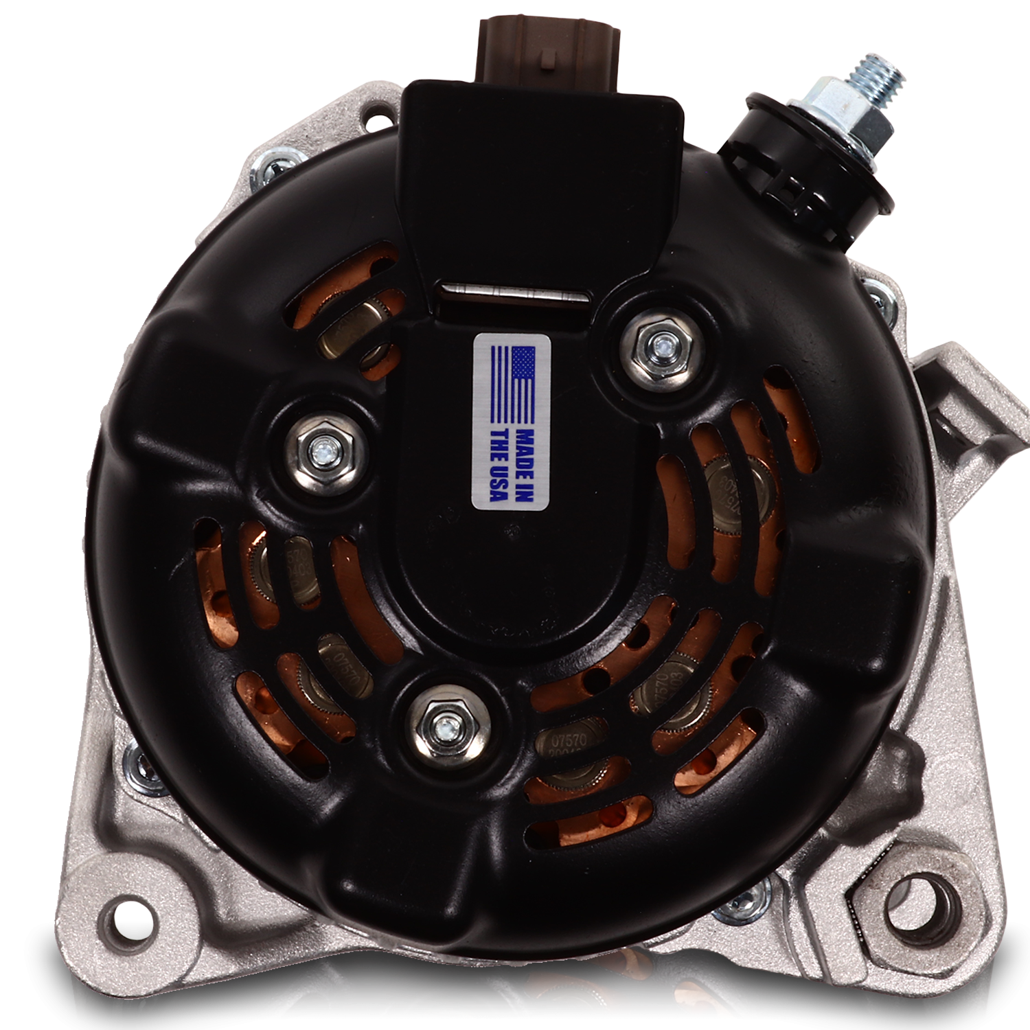 320 amp alternator for 2.0 Rav 4 Early | 13957320 | in 2001 - 2003 | Brand Mechman