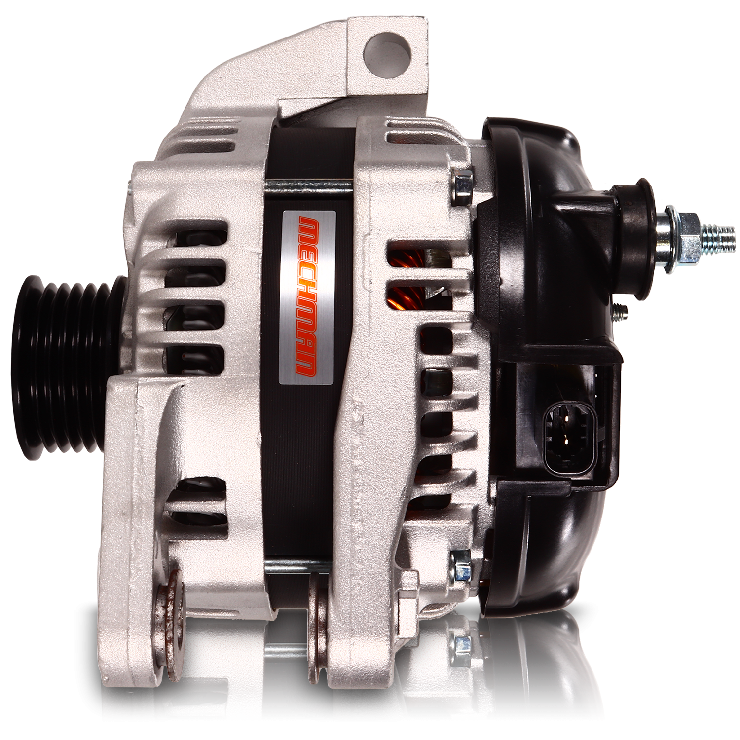 320-amp alternator for 4.6L Cadillac Lucerne | 11178320 | in 2006 - 2011 | Brand Mechman