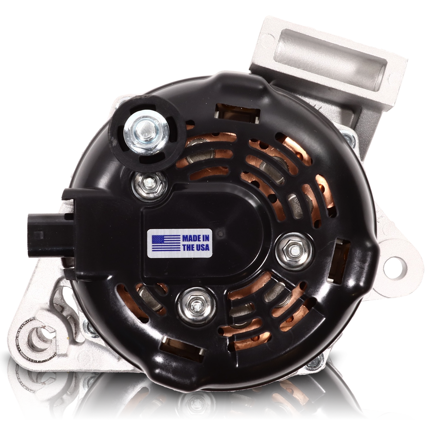320-amp alternator for 4.6L Cadillac Lucerne | 11178320 | in 2006 - 2011 | Brand Mechman