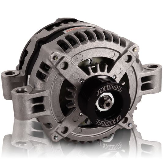320-amp alternator for 5.3L FWD GM Car | 11179320 | in 2008 - 2009 | Brand Mechman