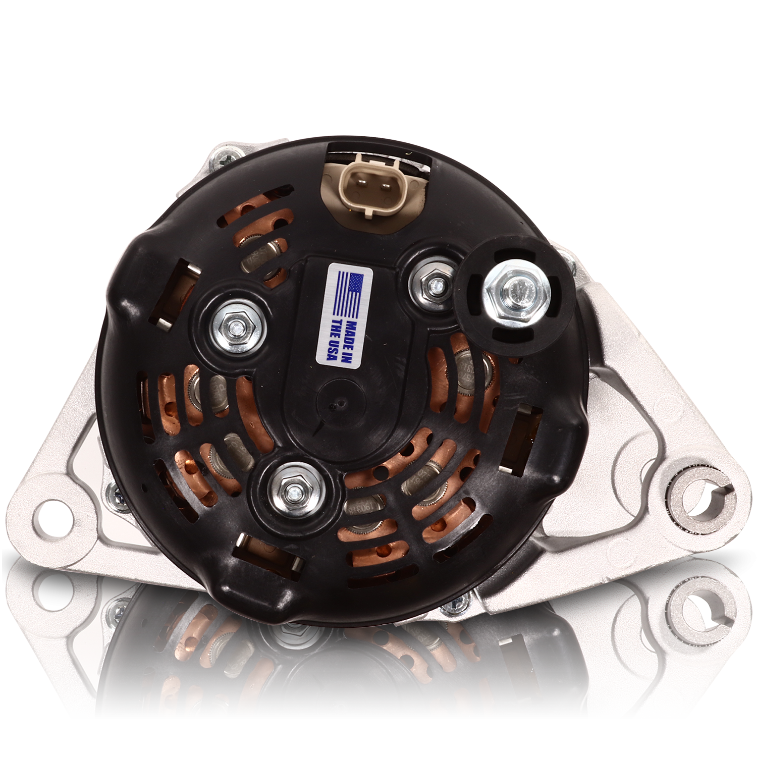 320-amp alternator for Chrysler 8.3L V10 | 11039320 | in 2004 - 2006 | Brand Mechman