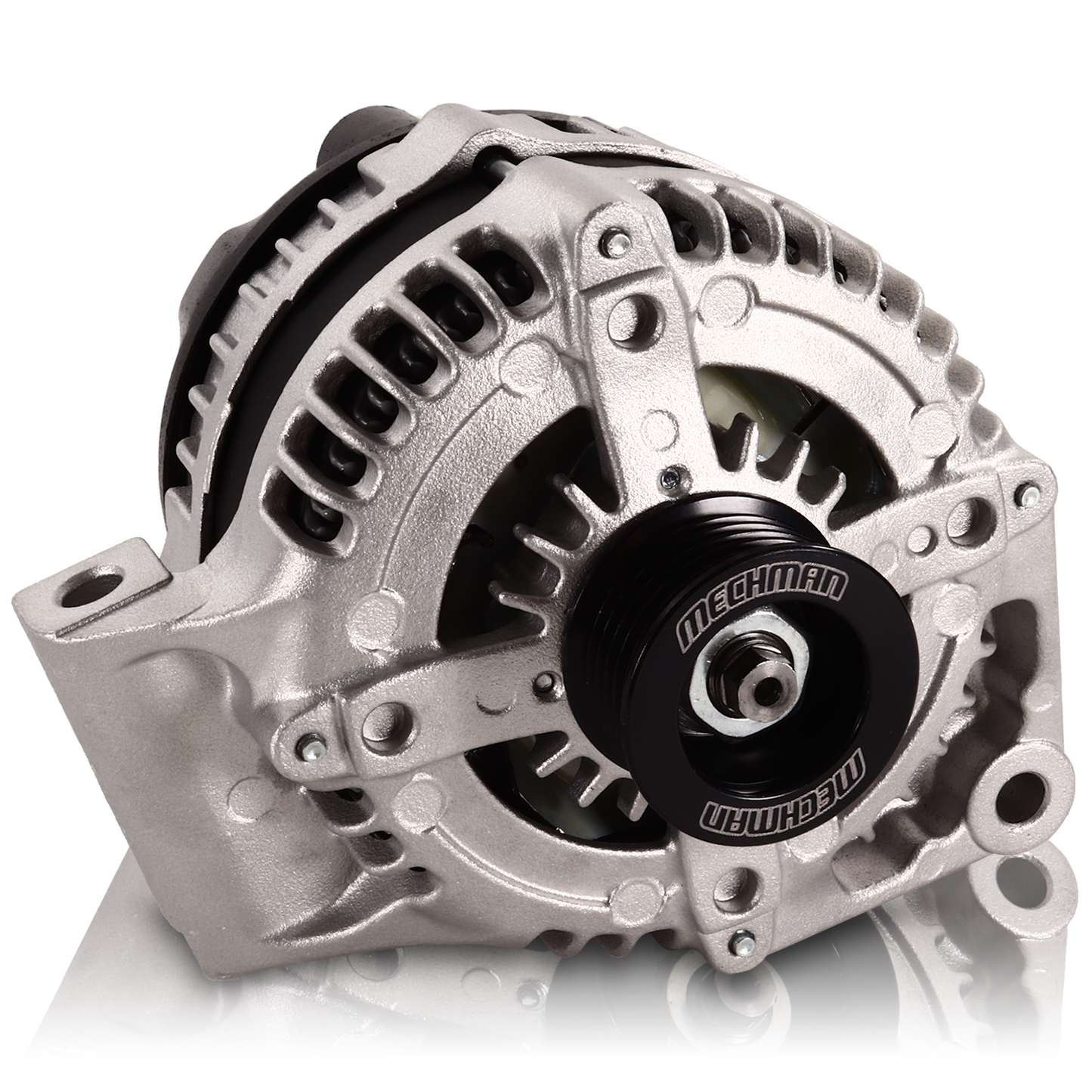 320-amp alternator for GM late front wheel drive V6 | 11183320 | in 2006 - 2009 | Brand Mechman