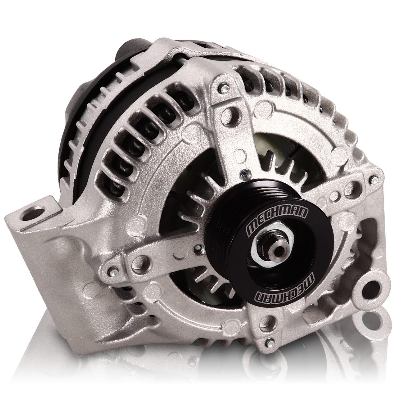 320-amp alternator for GM late front wheel drive V6 | 11183320 | in 2006 - 2009 | Brand Mechman