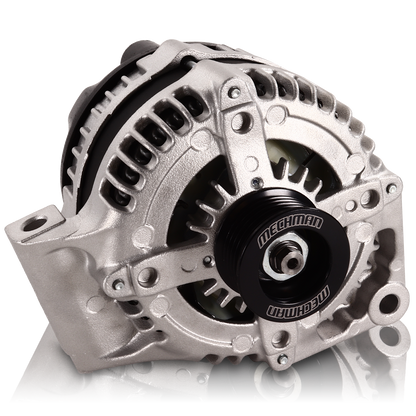 320-amp alternator for GM late front wheel drive V6 | 11183320 | in 2006 - 2009 | Brand Mechman