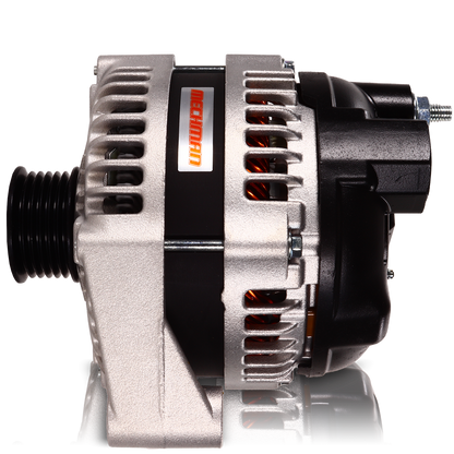 320-amp alternator for GM late front wheel drive V6 | 11183320 | in 2006 - 2009 | Brand Mechman