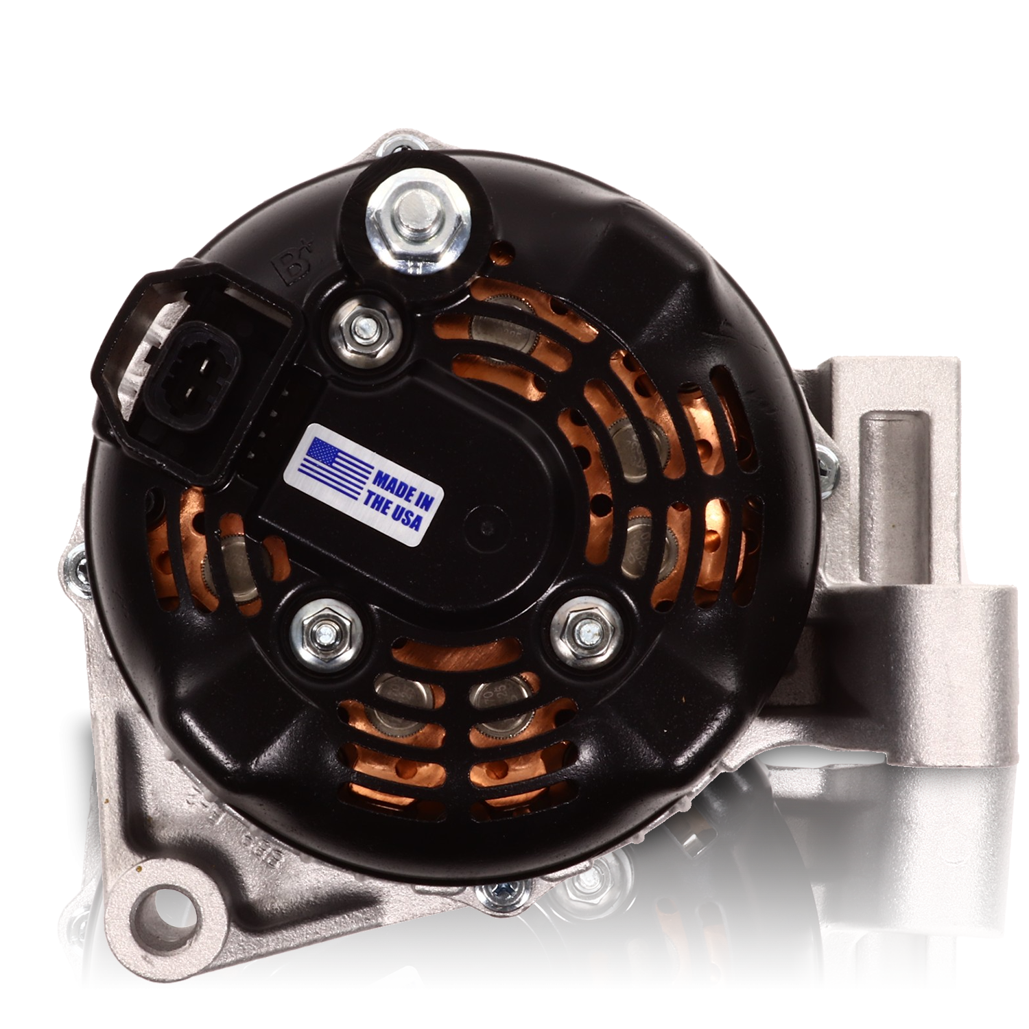 320-amp alternator for GM late front wheel drive V6 | 11183320 | in 2006 - 2009 | Brand Mechman