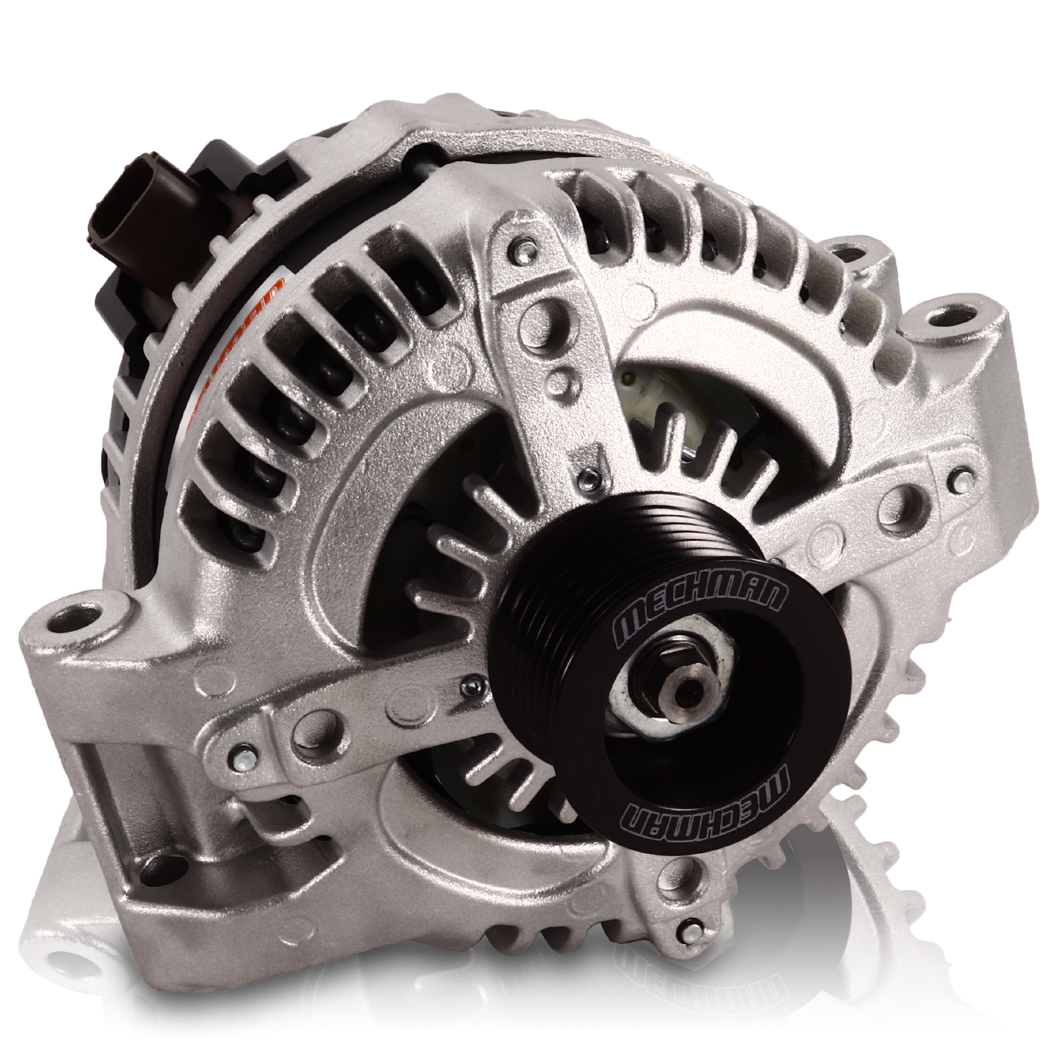 320-amp alternator for Honda 2.4L T mount - Late | 11503320 | in 2010 - 2011 | Brand Mechman