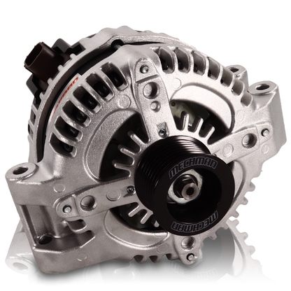 320-amp alternator for Honda 2.4L T mount - Late | 11503320 | in 2010 - 2011 | Brand Mechman