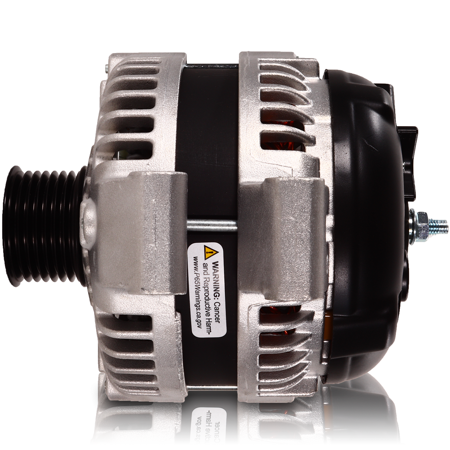 320-amp alternator for Honda 2.4L T mount - Late | 11503320 | in 2010 - 2011 | Brand Mechman