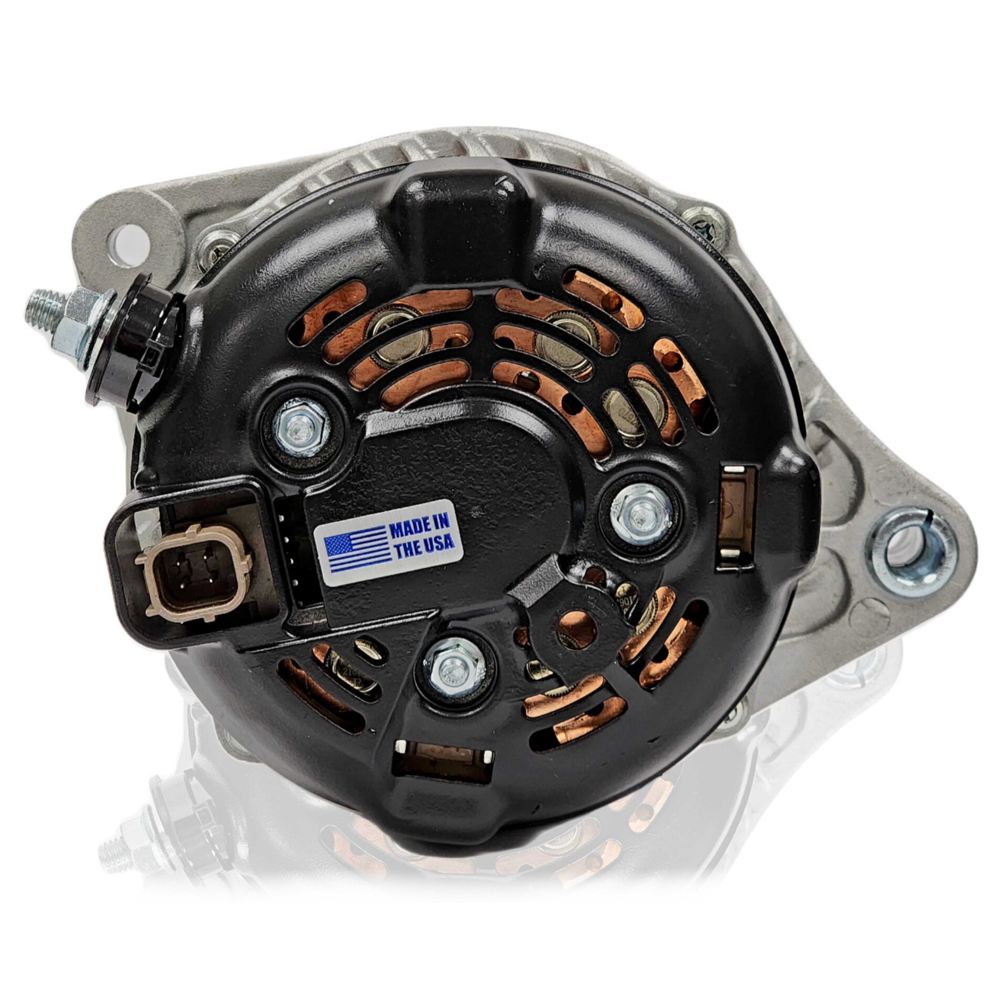 320-amp alternator for Honda 3.5L | 11392320 | in 2008 - 2012 | Brand Mechman