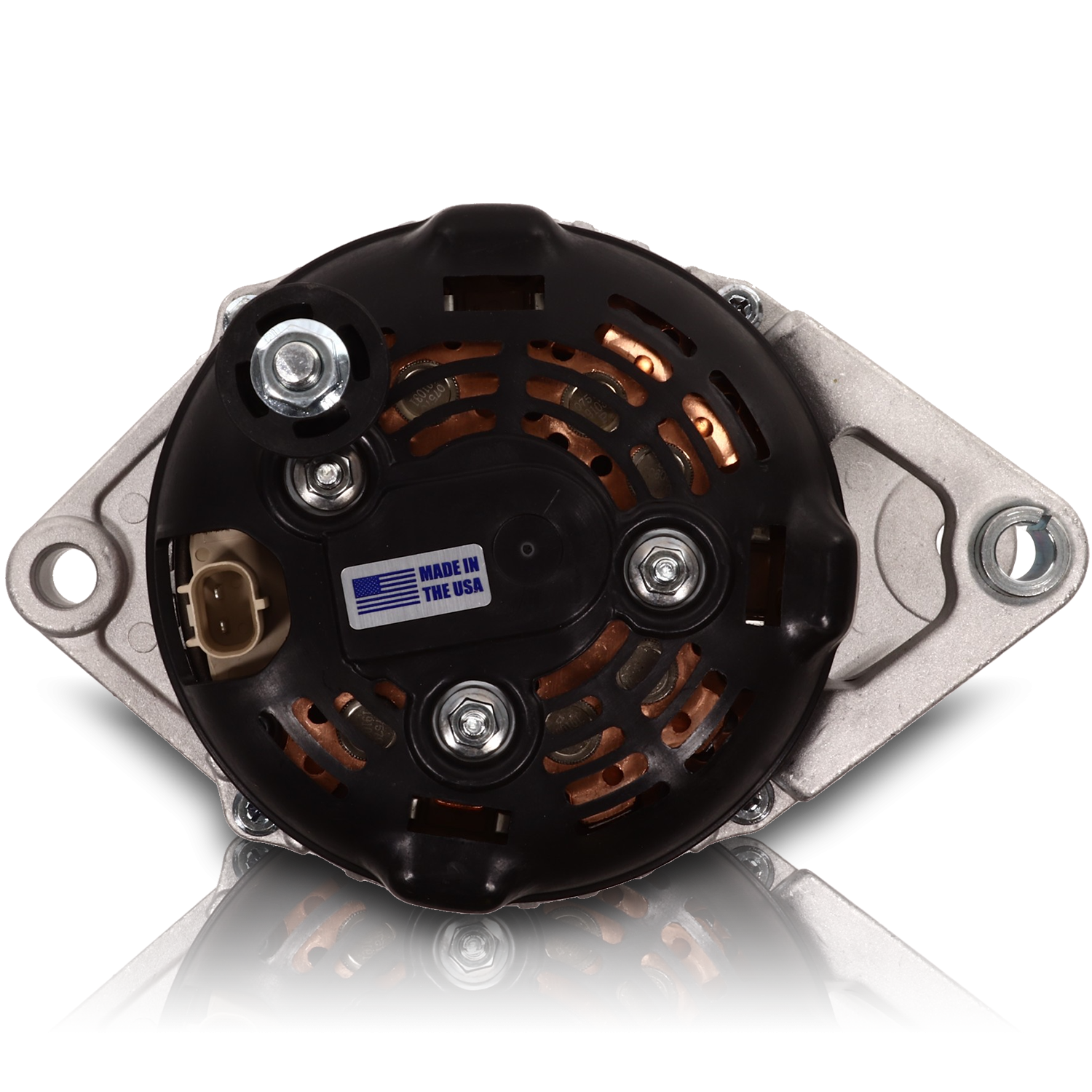 320-amp alternator for Jeep Cherokee XJ | 13341320 | in 1991 - 2001 | Brand Mechman