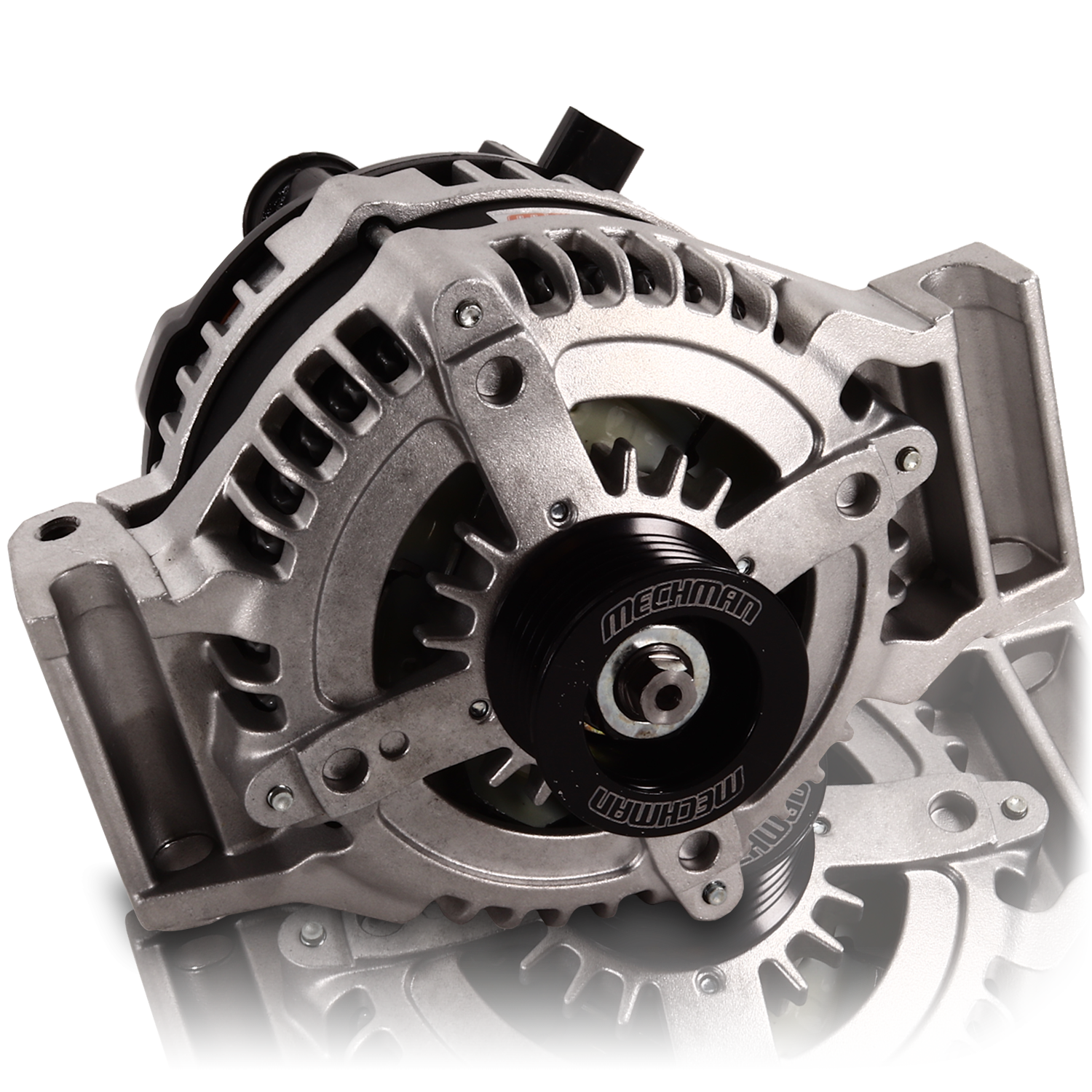 320-amp alternator for Late model Cadillac 4.6L | 11038320 | in 2004 - 2006 | Brand Mechman