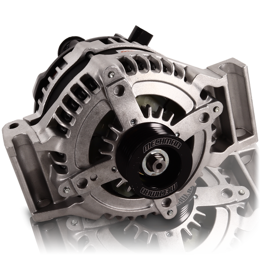 320-amp alternator for Late model Cadillac 4.6L | 11038320 | in 2004 - 2006 | Brand Mechman