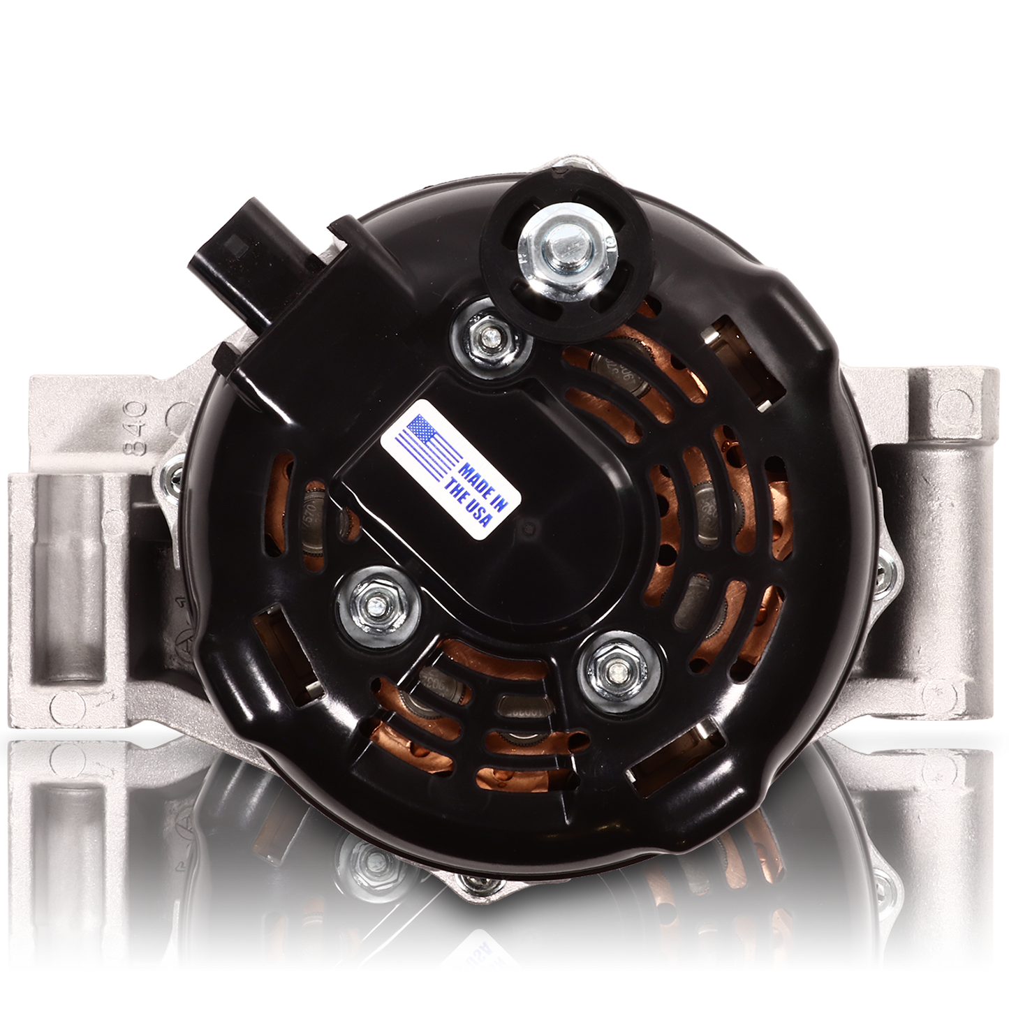 320-amp alternator for Late model Cadillac 4.6L | 11038320 | in 2004 - 2006 | Brand Mechman