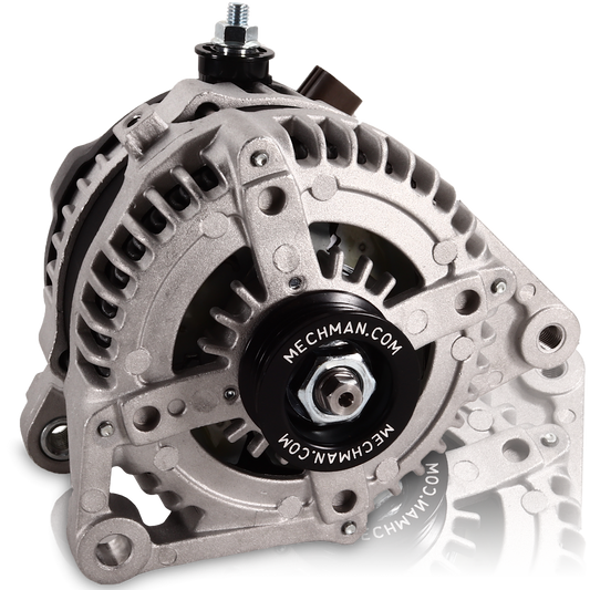 320-amp alternator for Toyota 2.5L 2010-2011 | 11516320 | in 2010-2011 | Brand Mechman