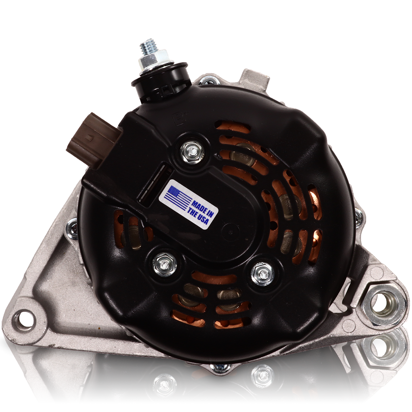 320-amp alternator for Toyota 2.5L 2010-2011 | 11516320 | in 2010-2011 | Brand Mechman