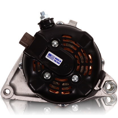 320-amp alternator for Toyota 2.5L 2010-2011 | 11516320 | in 2010-2011 | Brand Mechman