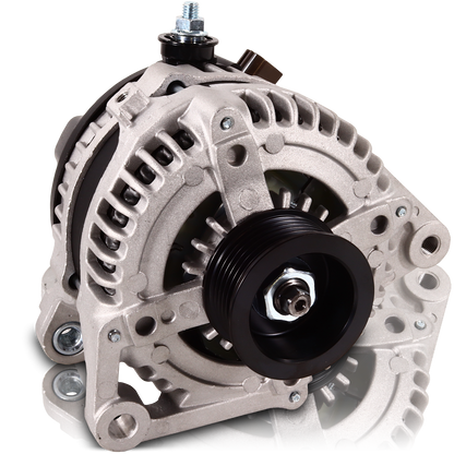 320 amp alternator for Toyota 2.7 Highlander or Venza | 11404320 | in 2009 - 2019 | Brand Mechman