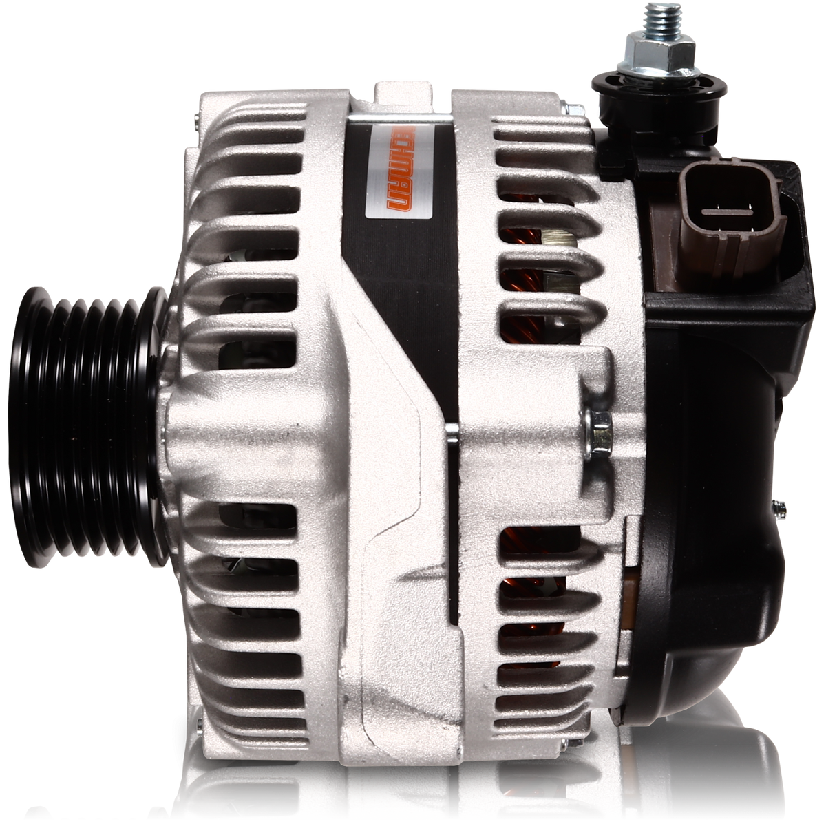 320 amp alternator for Toyota 2.7 Highlander or Venza | 11404320 | in 2009 - 2019 | Brand Mechman