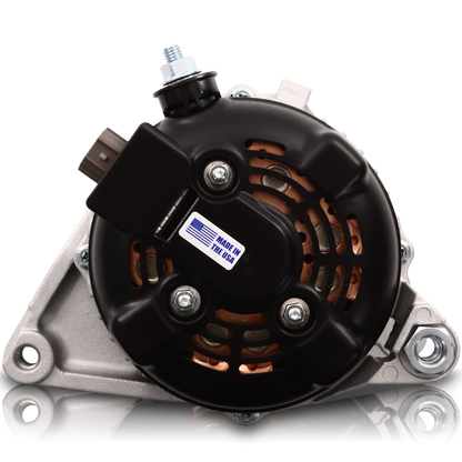 320 amp alternator for Toyota 2.7 Highlander or Venza | 11404320 | in 2009 - 2019 | Brand Mechman