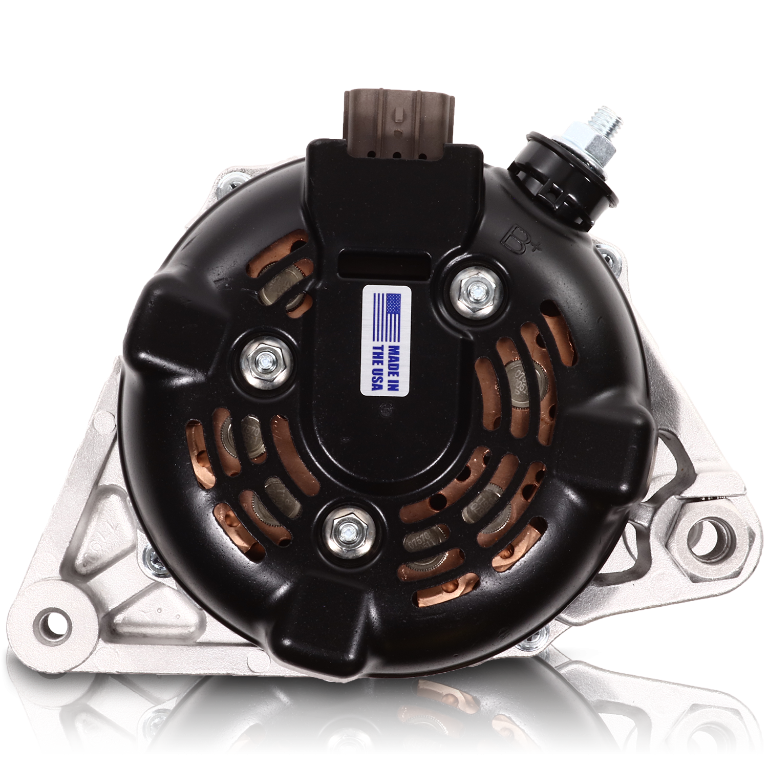 320 amp alternator for Toyota / Lexus 3.0L early | 13956320 | in 1994 - 2003 | Brand Mechman