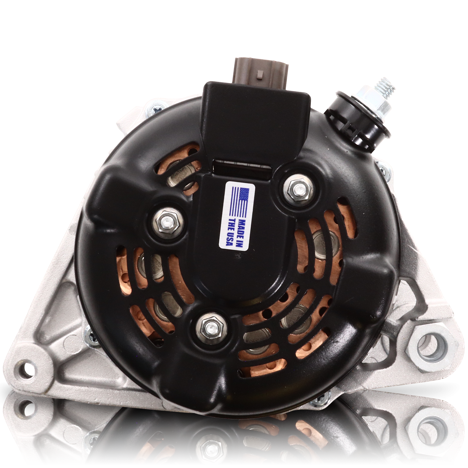320-amp alternator for Toyota & Lexus V6 | 11033320 | in 2004 - 2006 | Brand Mechman