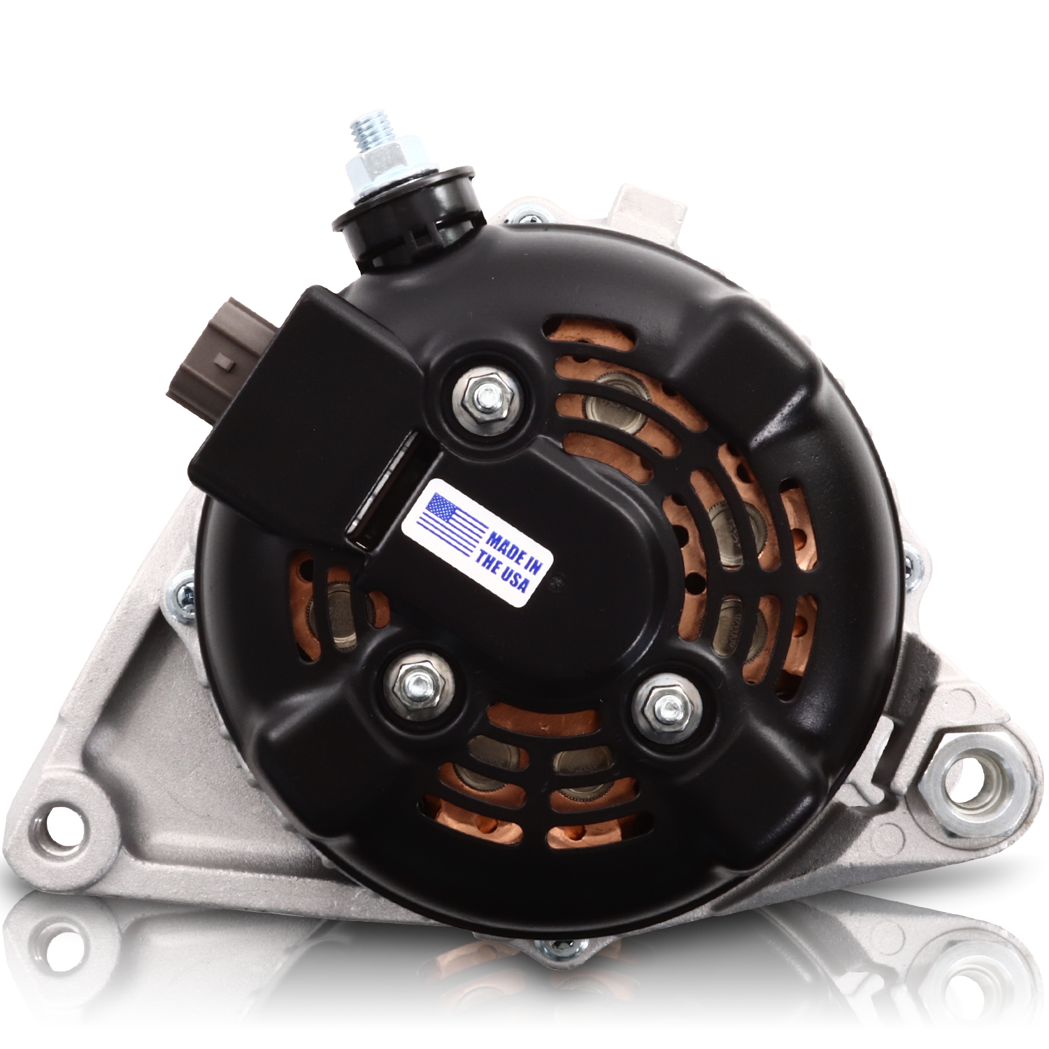 320 amp alternator for Toyota / Scion 2.5L | 11402320 | in 2011 - 2016 | Brand Mechman