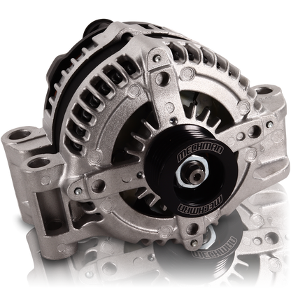 320-amp alternator for early Chrysler LX chassis | 11113320 | in 2005 - 2007 | Brand Mechman