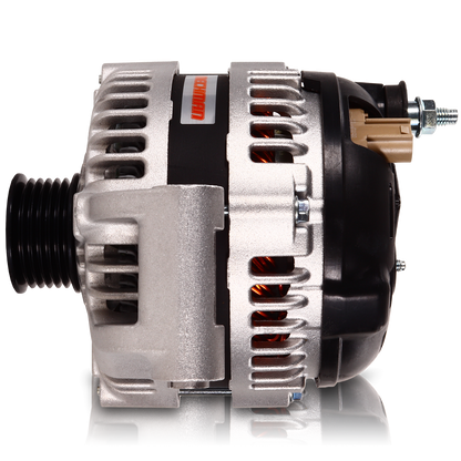 320-amp alternator for early Chrysler LX chassis | 11113320 | in 2005 - 2007 | Brand Mechman