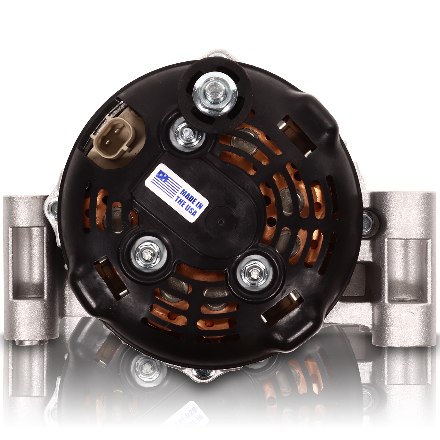 320-amp alternator for early Chrysler LX chassis | 11113320 | in 2005 - 2007 | Brand Mechman