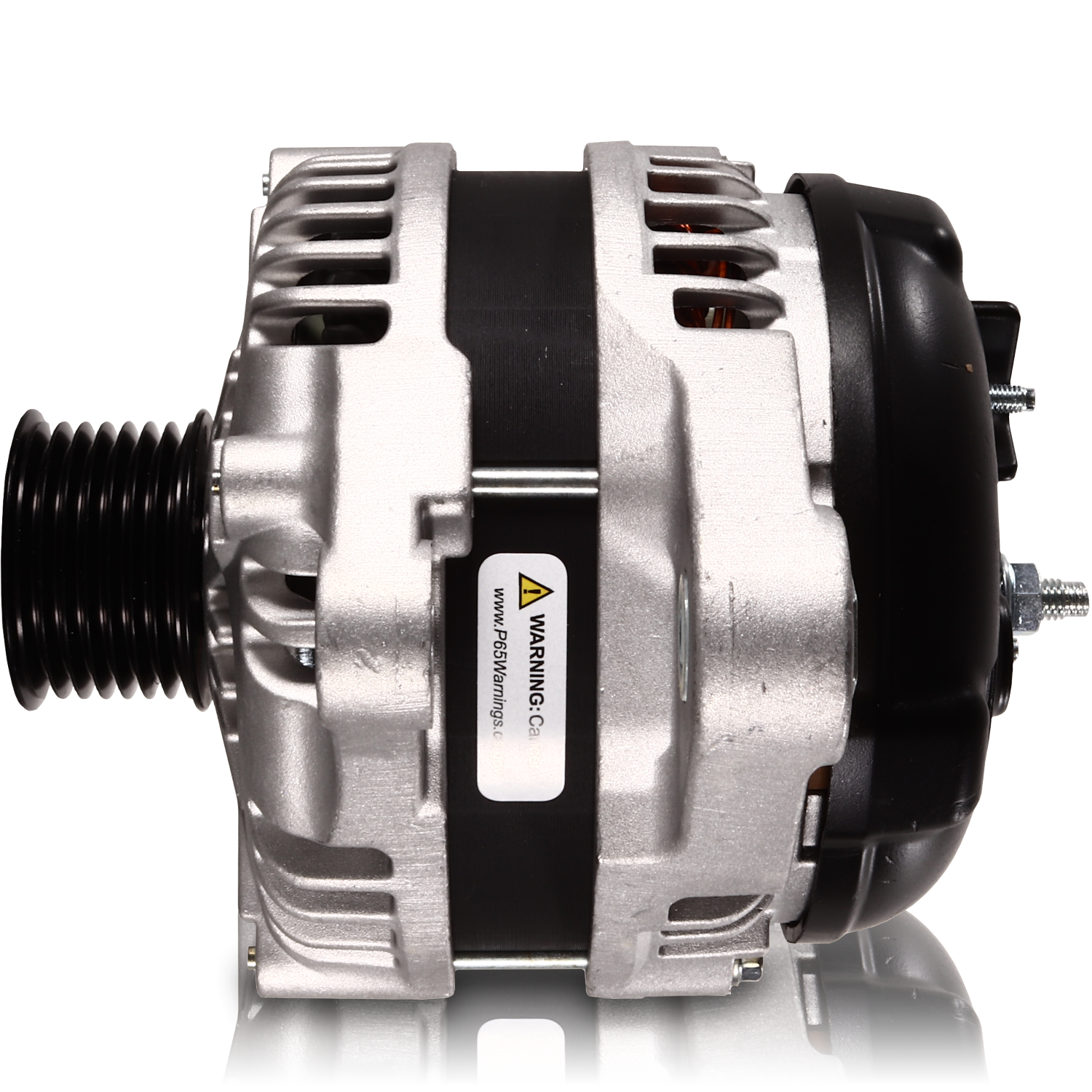 320-amp alternator for late 2.4L Honda / Acura | 11390320 | in 2009 - 2013 | Brand Mechman