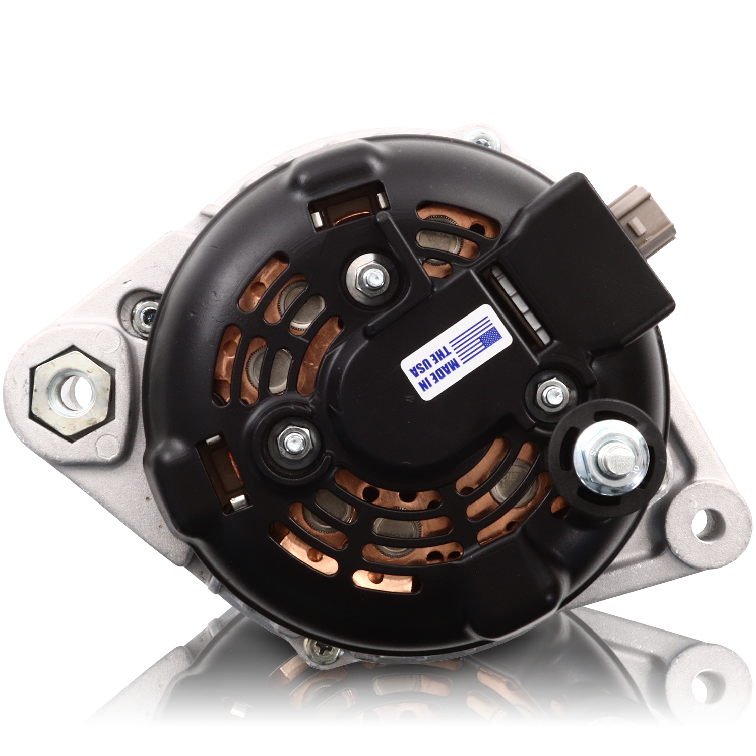 320-amp alternator for late 2.4L Honda / Acura | 11390320 | in 2009 - 2013 | Brand Mechman