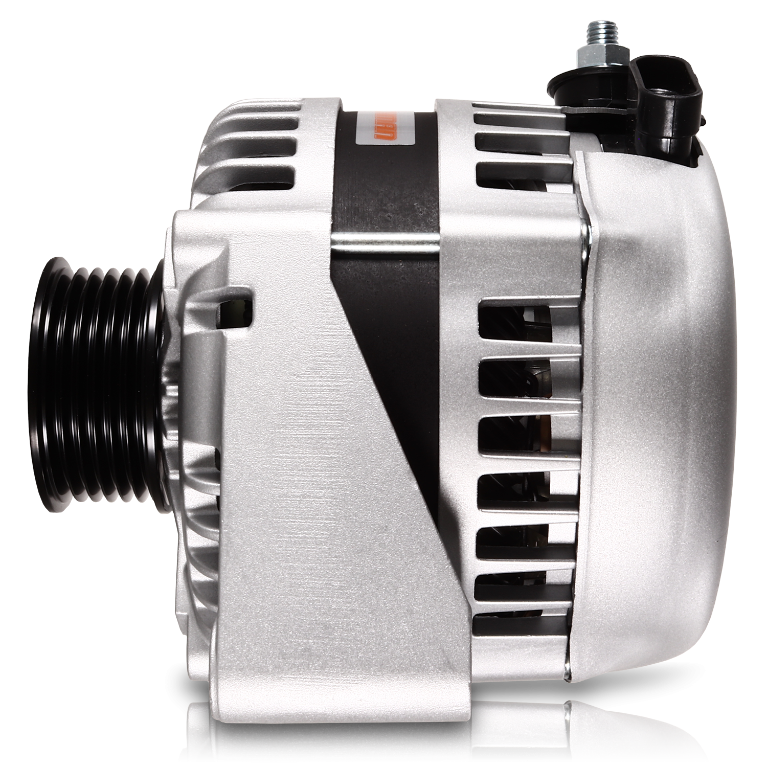320-amp high output racing alternator for GM truck LS brackets | 8237320 | in Universal / Custom | Brand Mechman