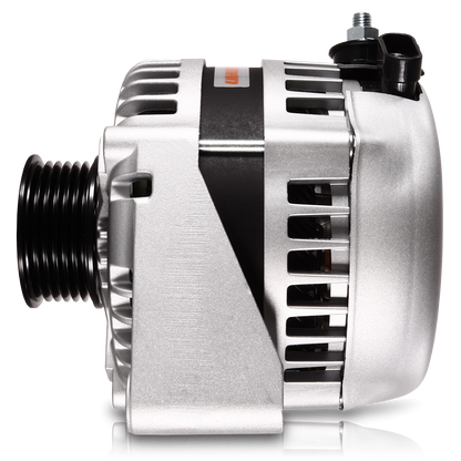 320-amp high output racing alternator for GM truck LS brackets | 8237320 | in Universal / Custom | Brand Mechman