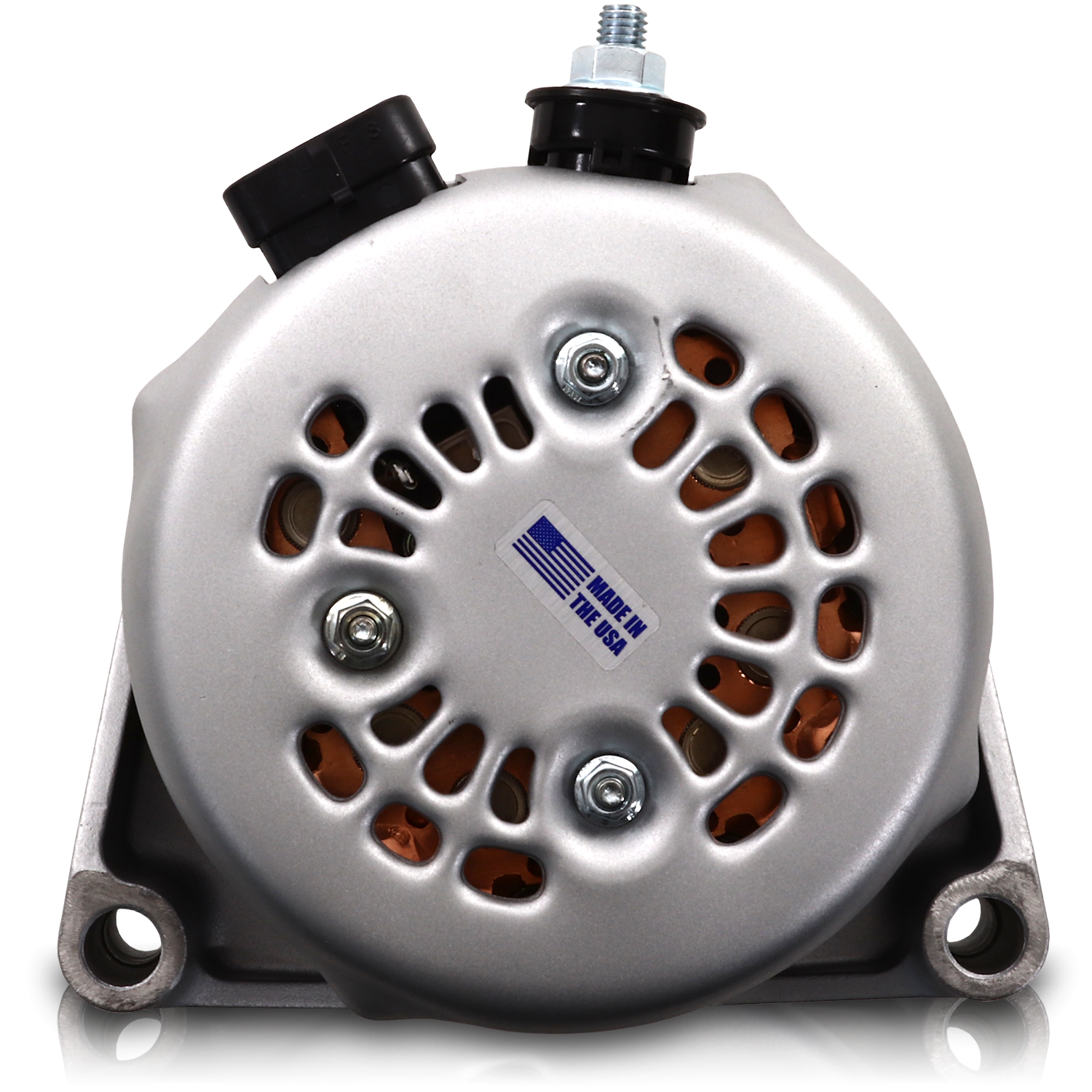 320-amp high output racing alternator for GM truck LS brackets | 8237320 | in Universal / Custom | Brand Mechman