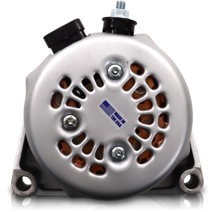 320-amp high output racing alternator for GM truck LS brackets | 8237320 | in Universal / Custom | Brand Mechman