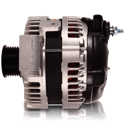 320-amp racing alternator for STS - SRX | 11046320 | in 2004 - 2009 | Brand Mechman